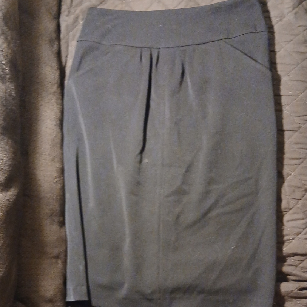 Elegant Black Women's Skirt